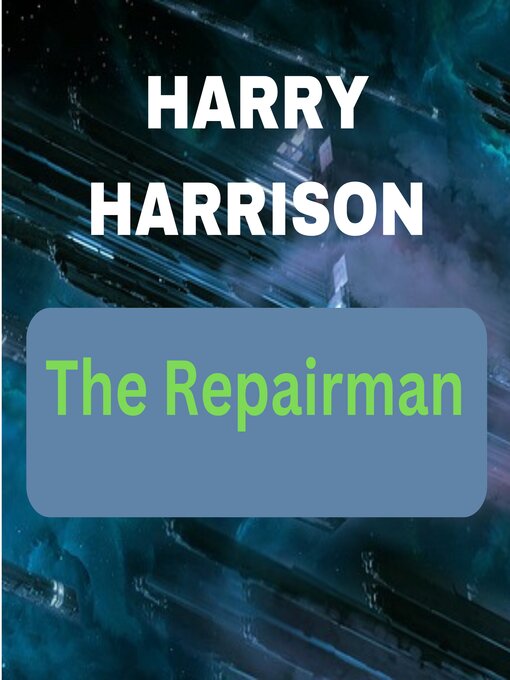 Title details for Harry Harrison by Harry Harrison - Wait list